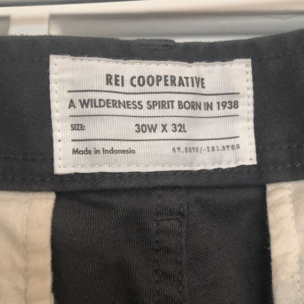 REI Trailsmith Jogger Pants